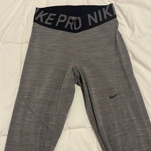 Nike pro leggings